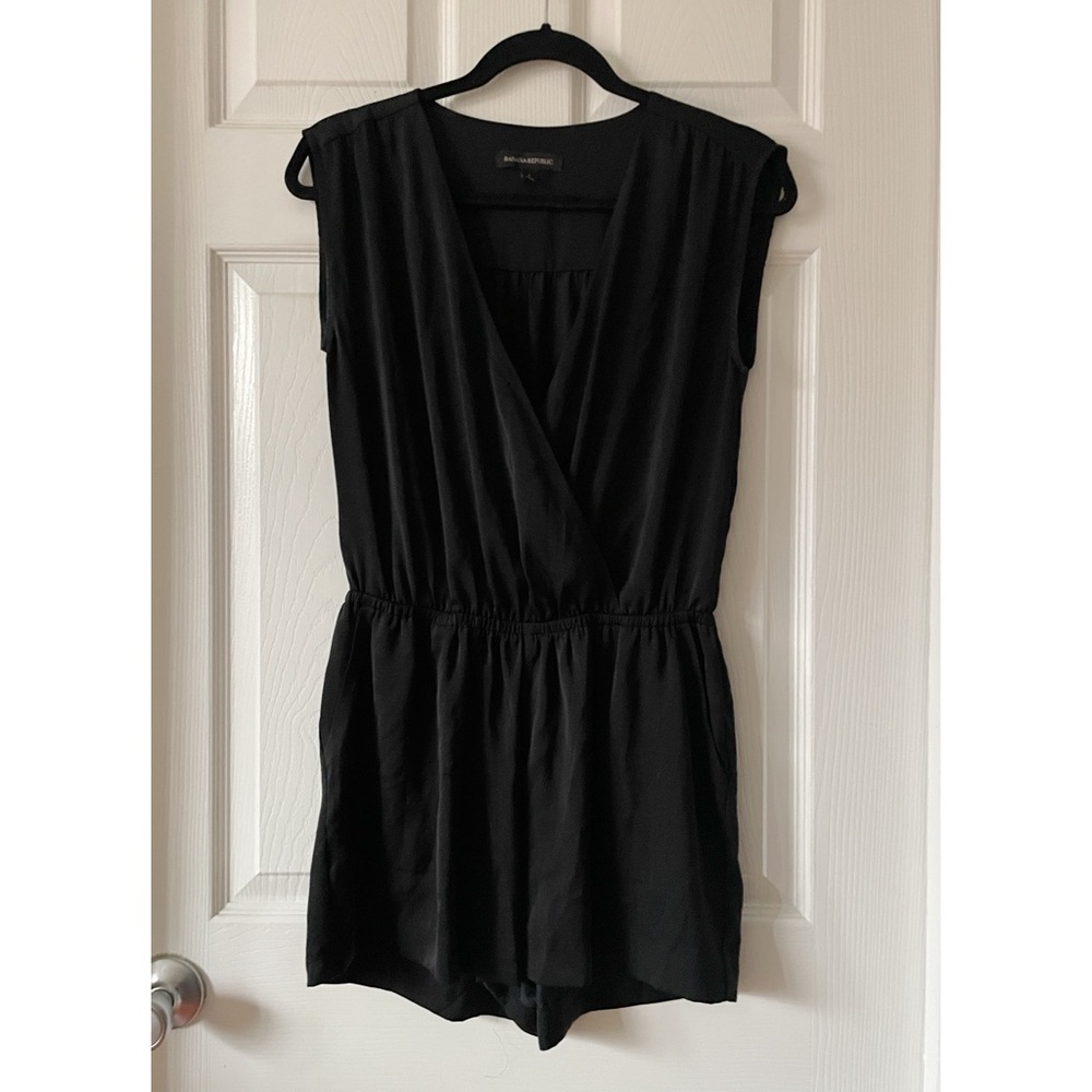 Banana republic romper
